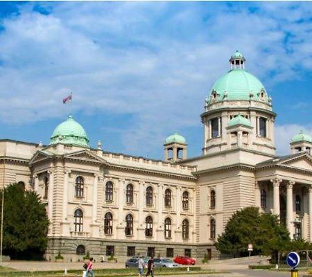 Apartman Beograd Centar 1 Luaran gambar