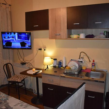 Apartman Beograd Centar 1 Luaran gambar
