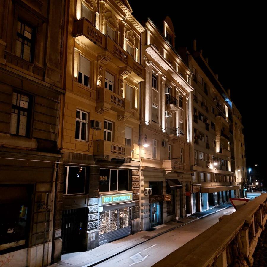 Apartman Beograd Centar 1 Luaran gambar