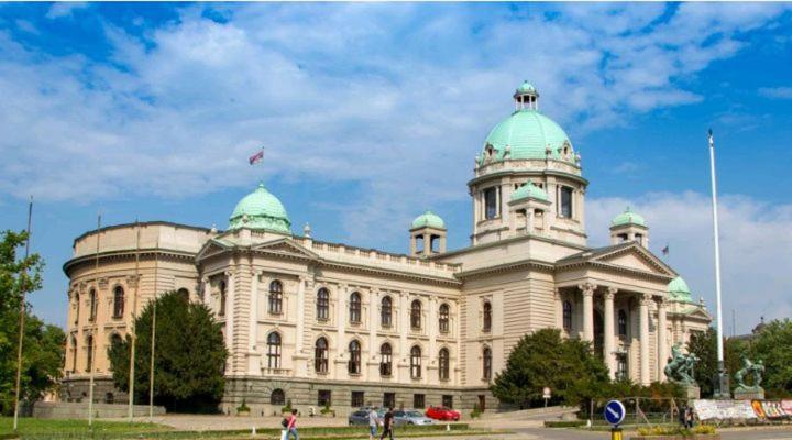 Apartman Beograd Centar 1 Luaran gambar