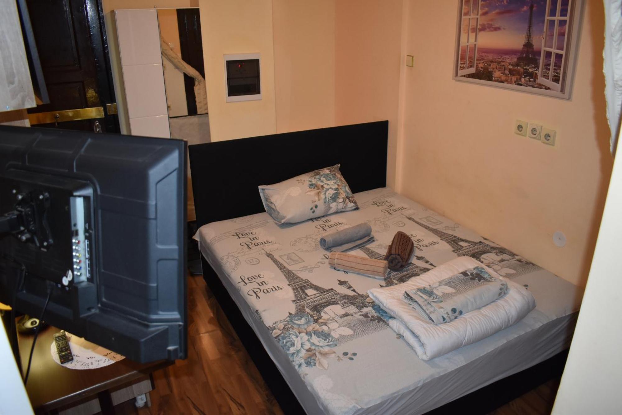 Apartman Beograd Centar 1 Luaran gambar