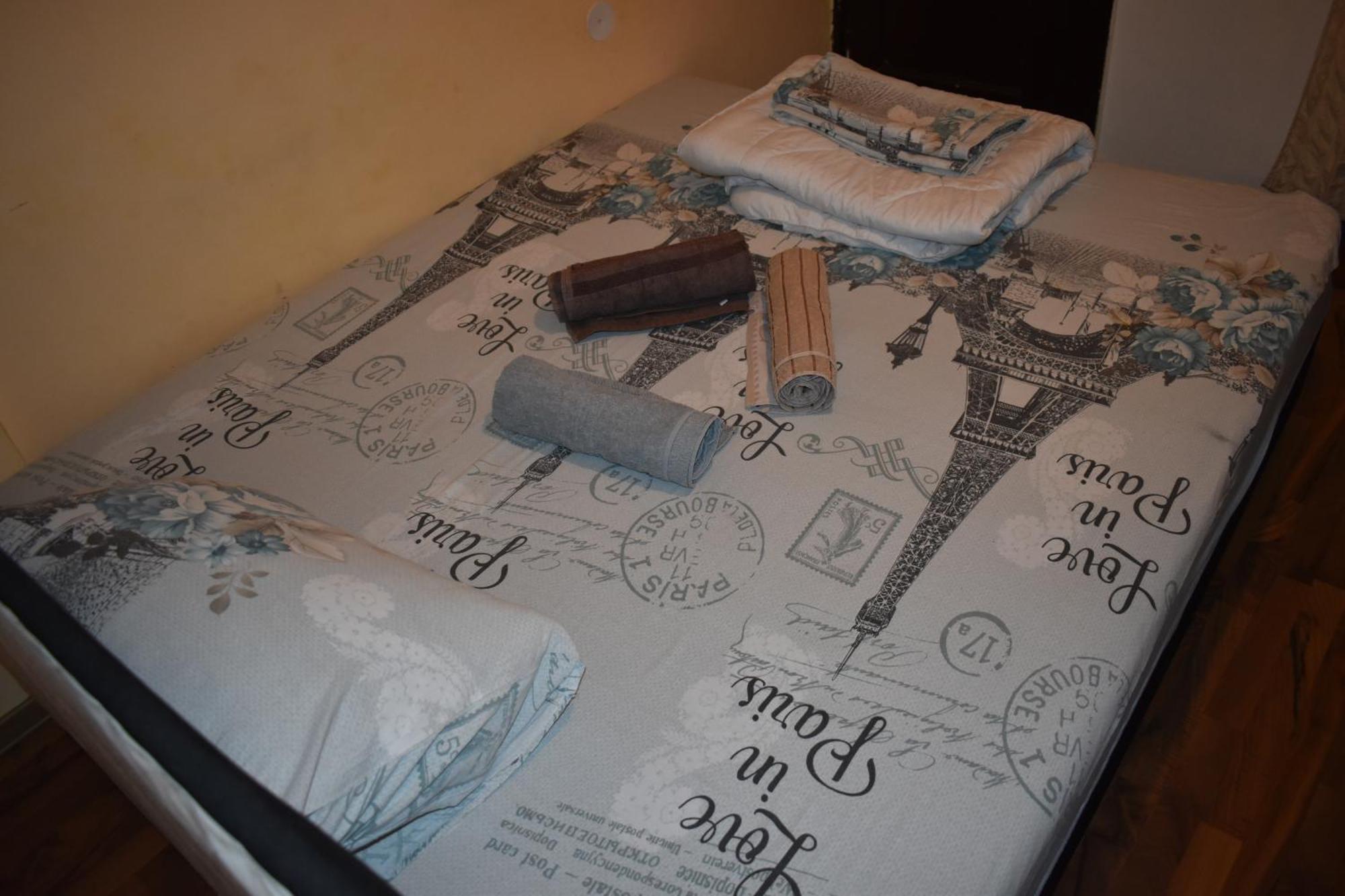 Apartman Beograd Centar 1 Luaran gambar